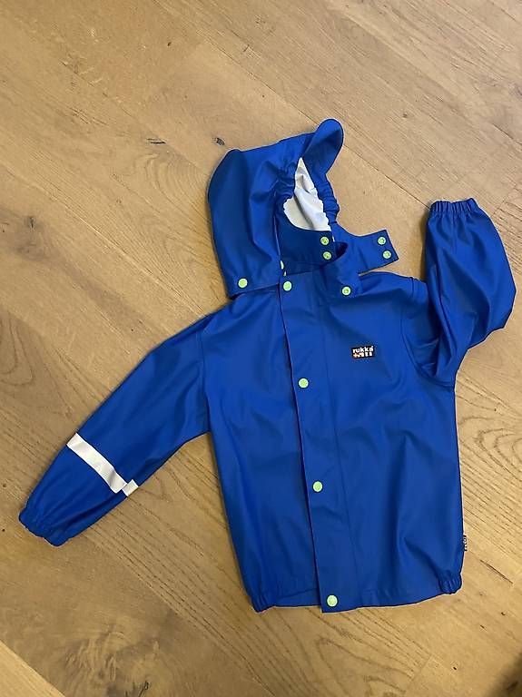 Giacche & Cappotti: Regenjacke Rukka 104 – Usato da Solothurn venduto da BaSiMa2017