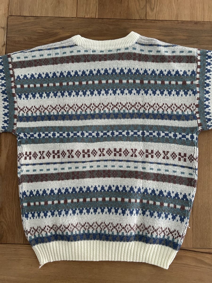 Pulls & Sweat-shirts: Strickpullover mit Muster – D'occasion à Bern par kat_sm88 4