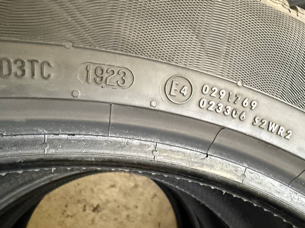 Pneumatici & Ruote complete: Winterreifen 285/45 R20 – Usato da Arbon venduto da Punt_31 2