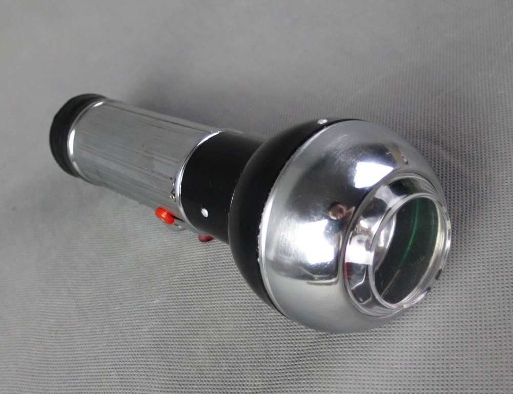 Lampade: Taschenlampe ca. 1960er – Usato da Zürich venduto da 1.Simon 1