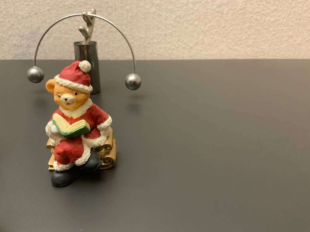 Figuren: Weihnachtsdeko Bärenfamilie – Gebraucht aus Weinfelden von bea_2ln5 2