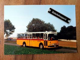PTT Postauto - Foto