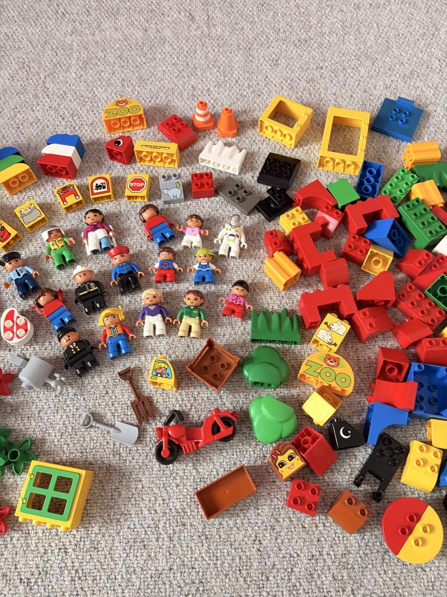 Lego Giocattoli: LEGO Duplo mix / Einzelteile  – Usato da Istighofen venduto da sax_p65z 5