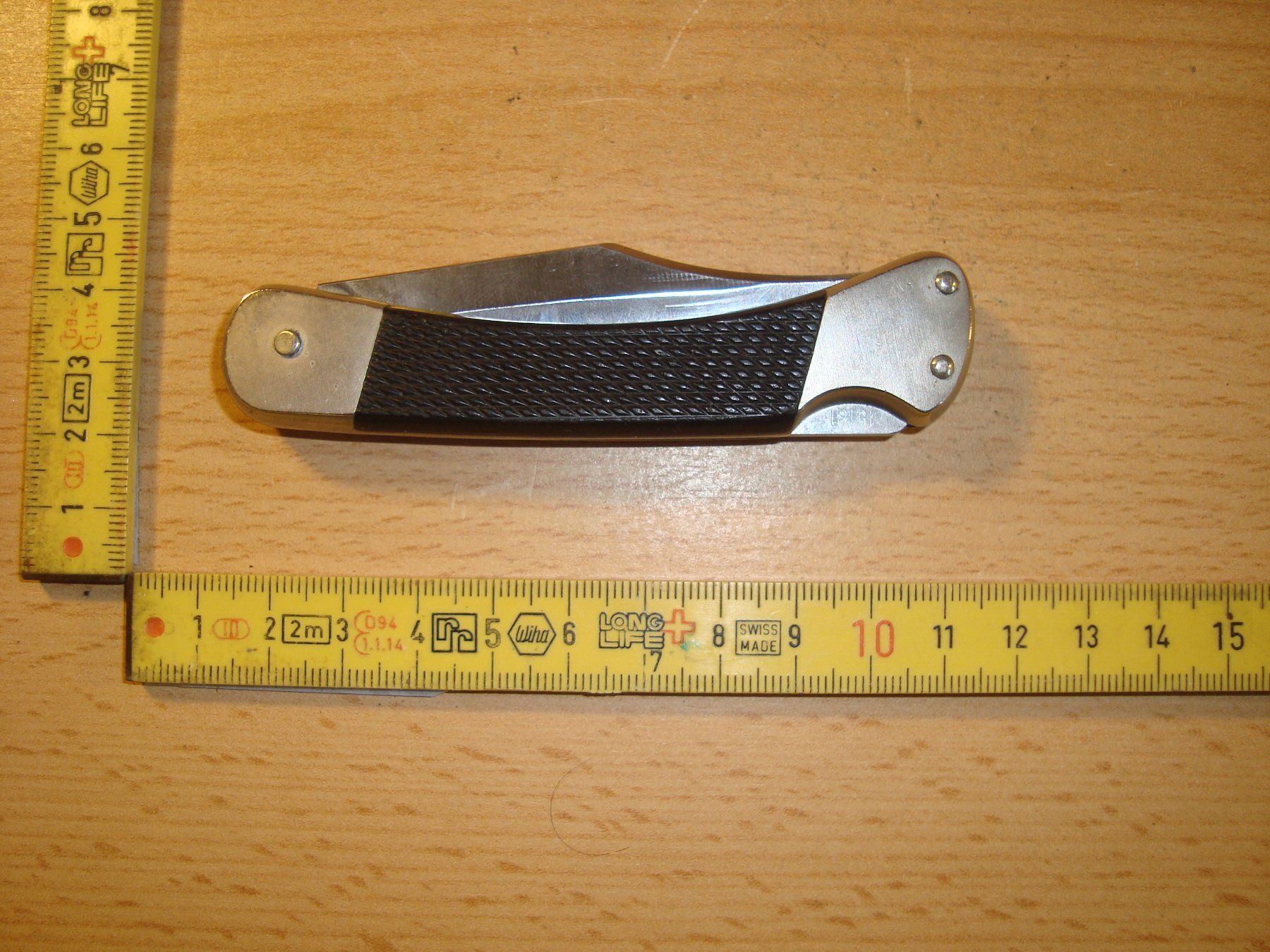 Puma Coltelli tascabile: Taschenmesser Puma – Usato da Vordemwald venduto da tinumesser 3