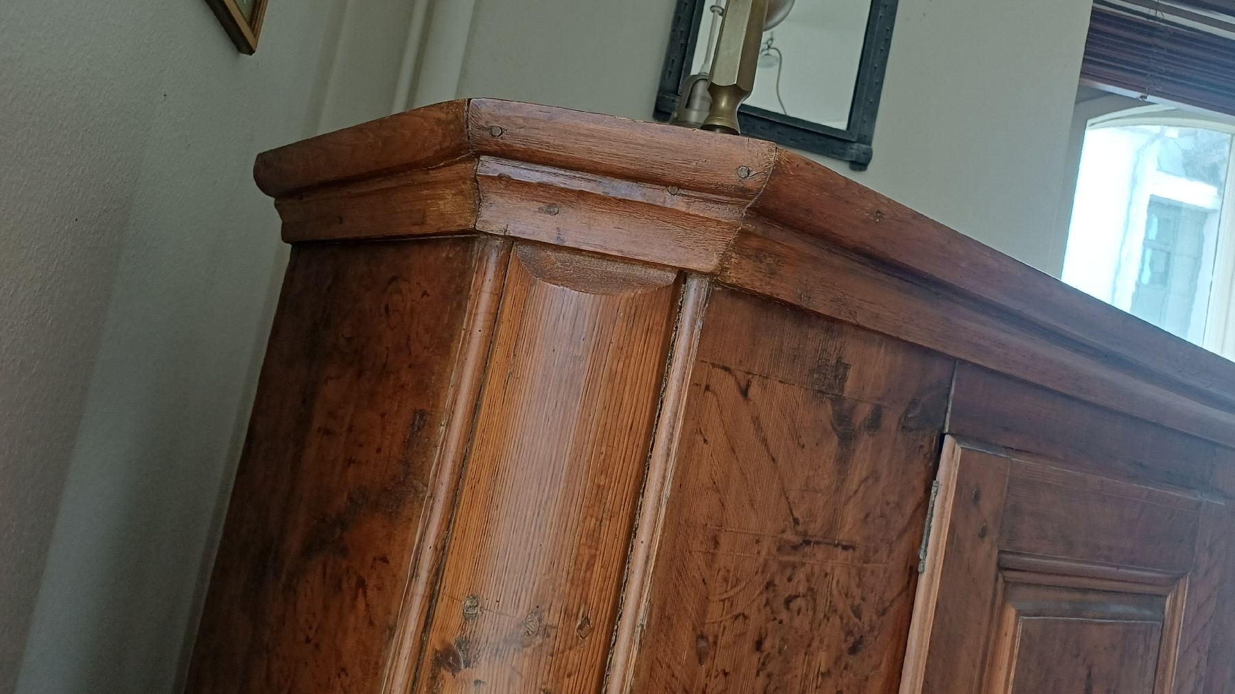 Schränke: Schöner Barock Schrank – Gebraucht aus Flawil von Pinkmalibu 5