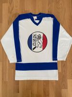 ORIGINAL ZSC LIONS TRIKOT 70er JAHRE SANDOW SPORTING KNIT M