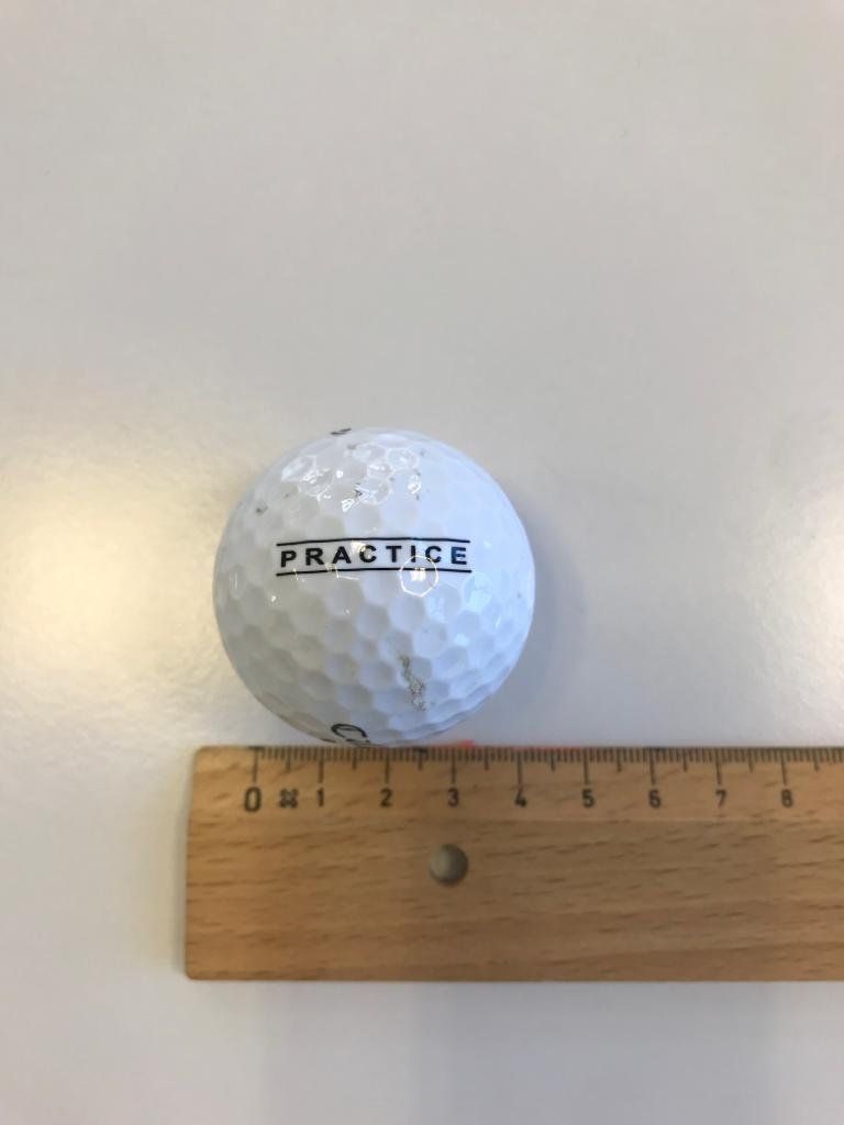 Callaway Bälle: 2 x Golfbälle (Callaway, Taylor Made) – Gebraucht aus Zug von Cry71 7