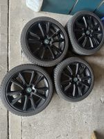 Skoda Alufelgen 18 Zoll mit Winterreifen