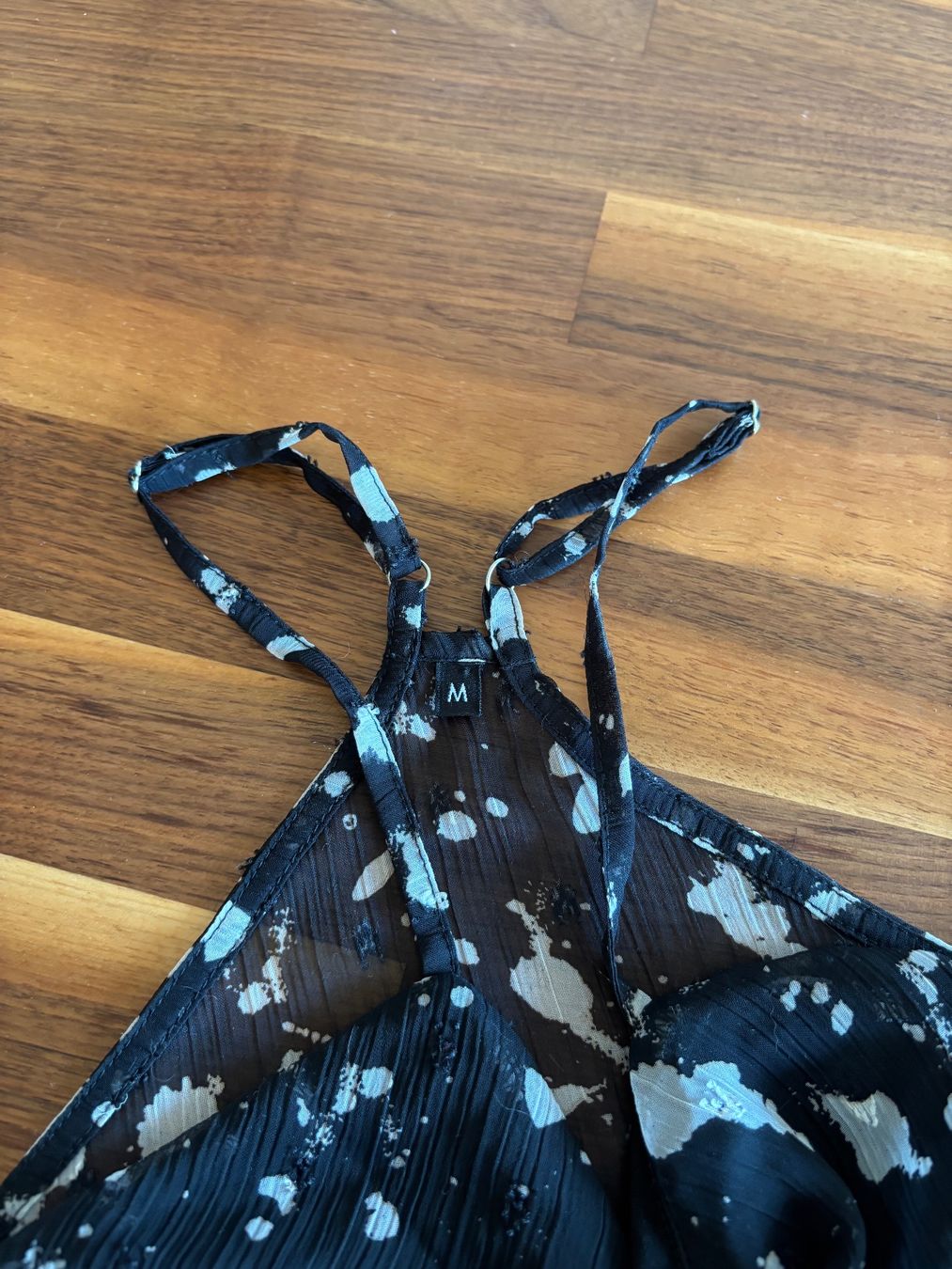Tops: Top / Schwarz – D'occasion à Winkel par masrisa 2