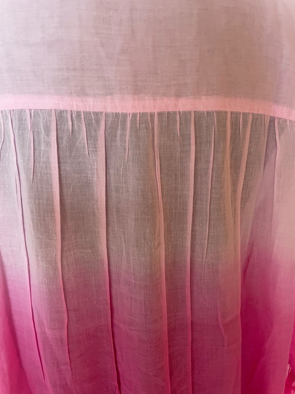 Camicette: Boho Tunika aus Baumwollbatist – Usato da Sigriswil venduto da ck56 3