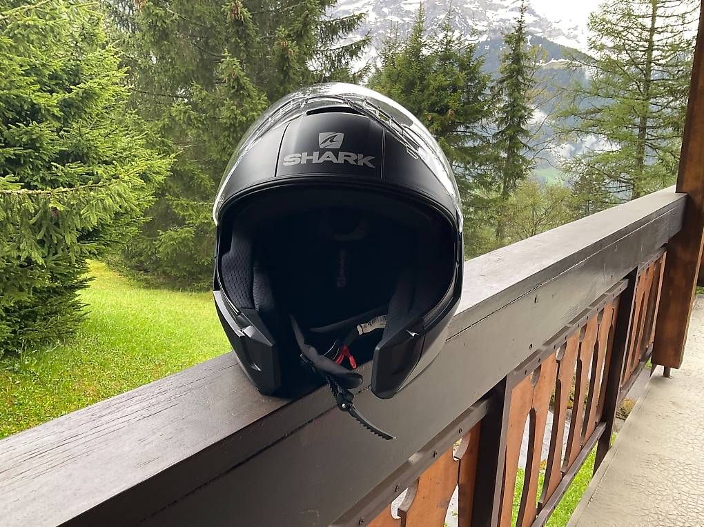 Caschi & visiere: Casque – Usato da Bougy-Villars venduto da chr_x2m9 3