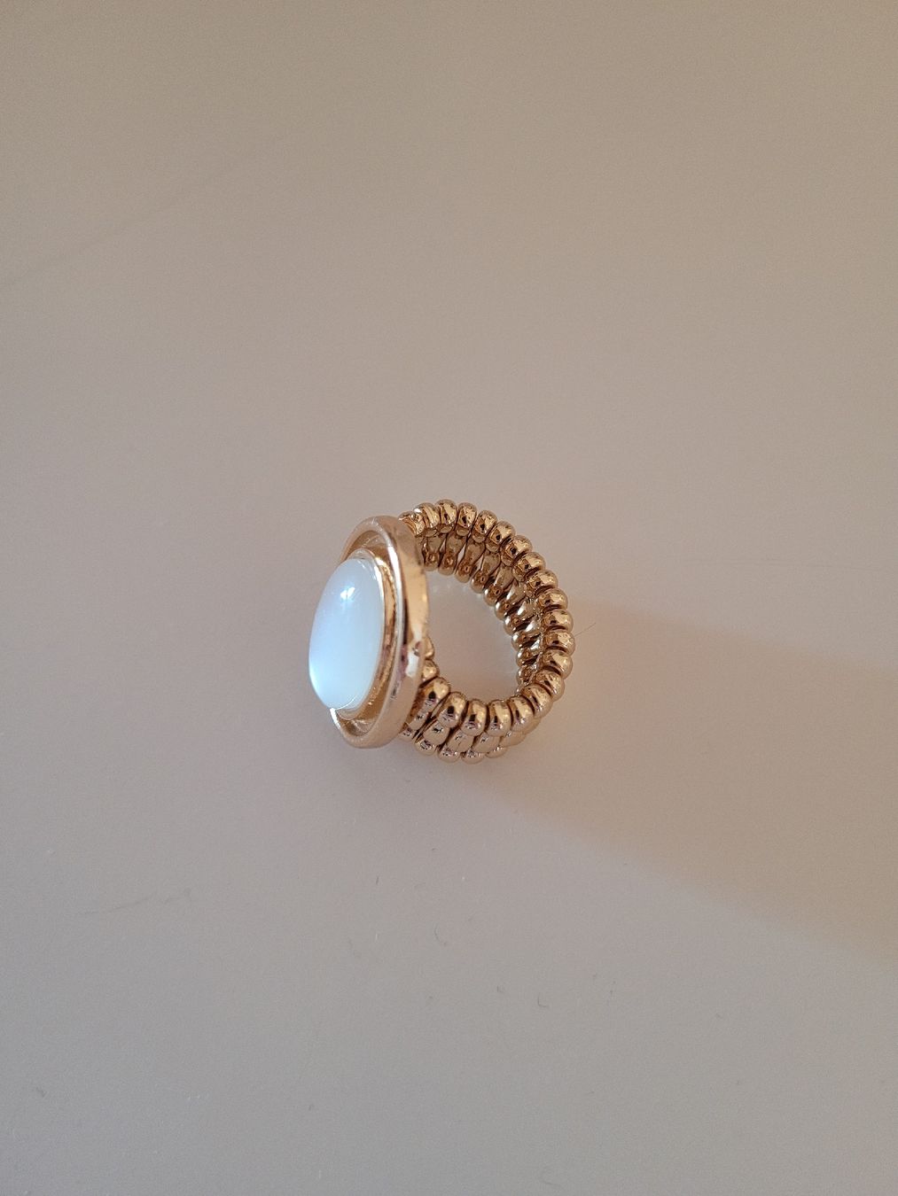 Anelli: Ring (Modeschmuck) Grösse S/M – Nuovo (secondo la descrizione) da Lütisburg venduto da amerika123 1