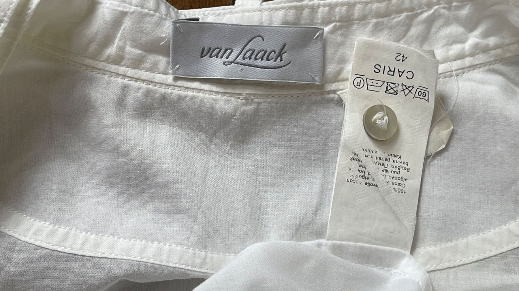 Cos Camicette: VAN JAACK L XL /NP175CHF Cotton Batist – Nuovo (secondo la descrizione) da Kölliken venduto da Prscoo 6