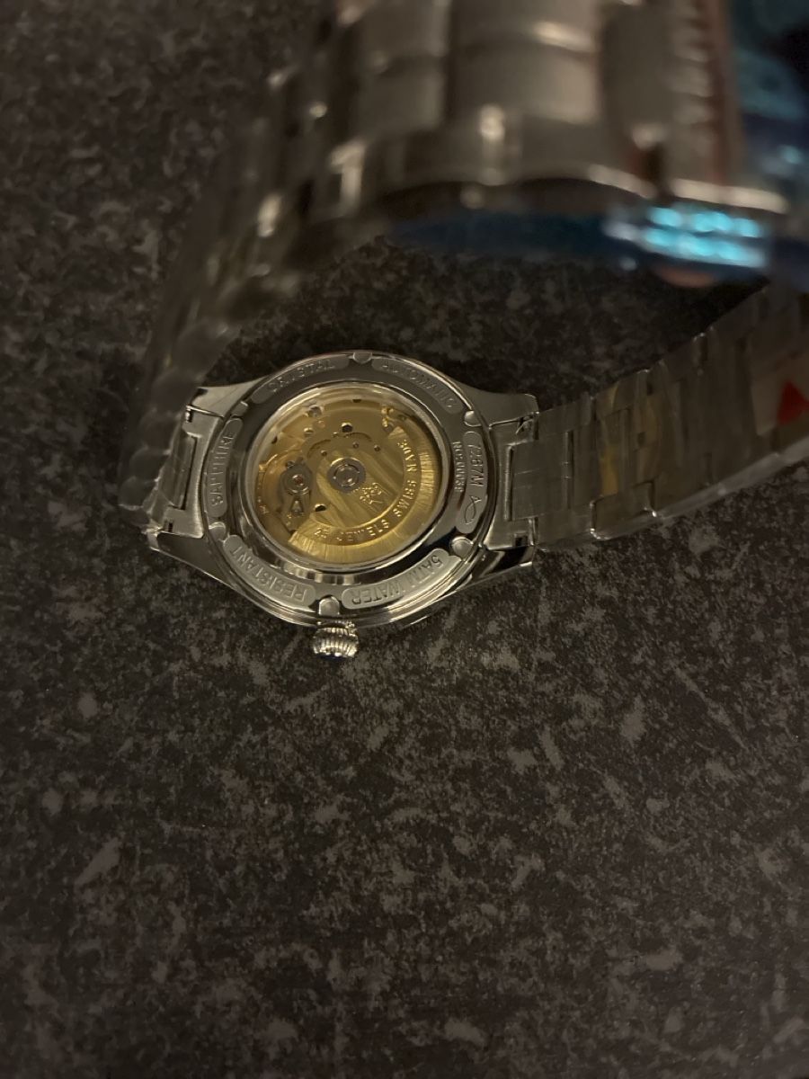 Uhren: Manjaz uhr neu ! Automatic! – Neu (gemäss Beschreibung) aus Chur von jasi18 3