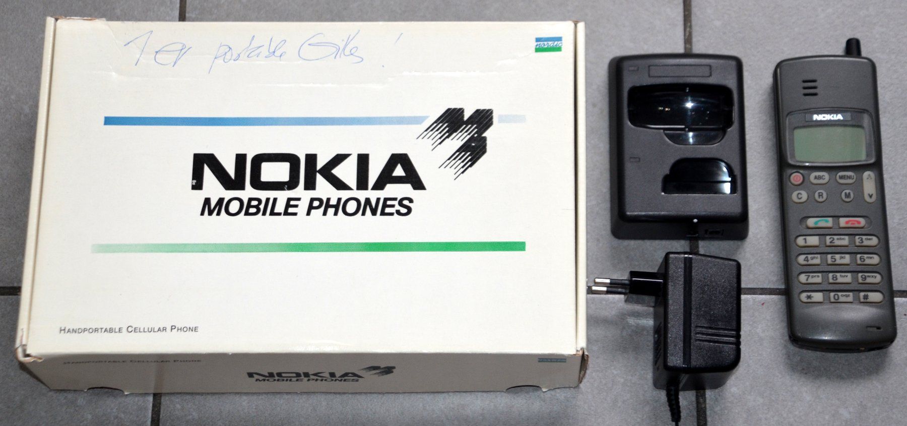 Nokia Telefoni cellulari / Smartphones: Nokia 101 NMT THN-6 – Usato da Collonges venduto da arashee