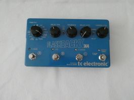 Flashback X4 Delay and Looper