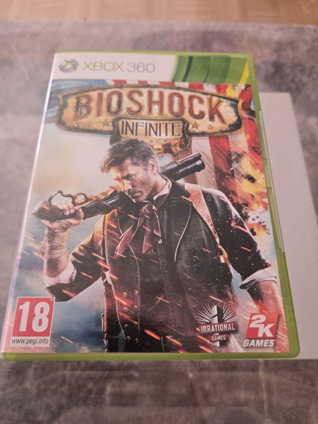 Giochi: Bioshock Infinite Xbox 360 – Usato da Bussigny venduto da Kfdlt