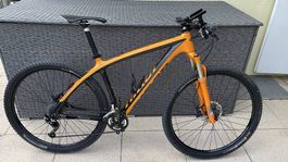 Niner Air9 Carbon - XL - 10 kg!!