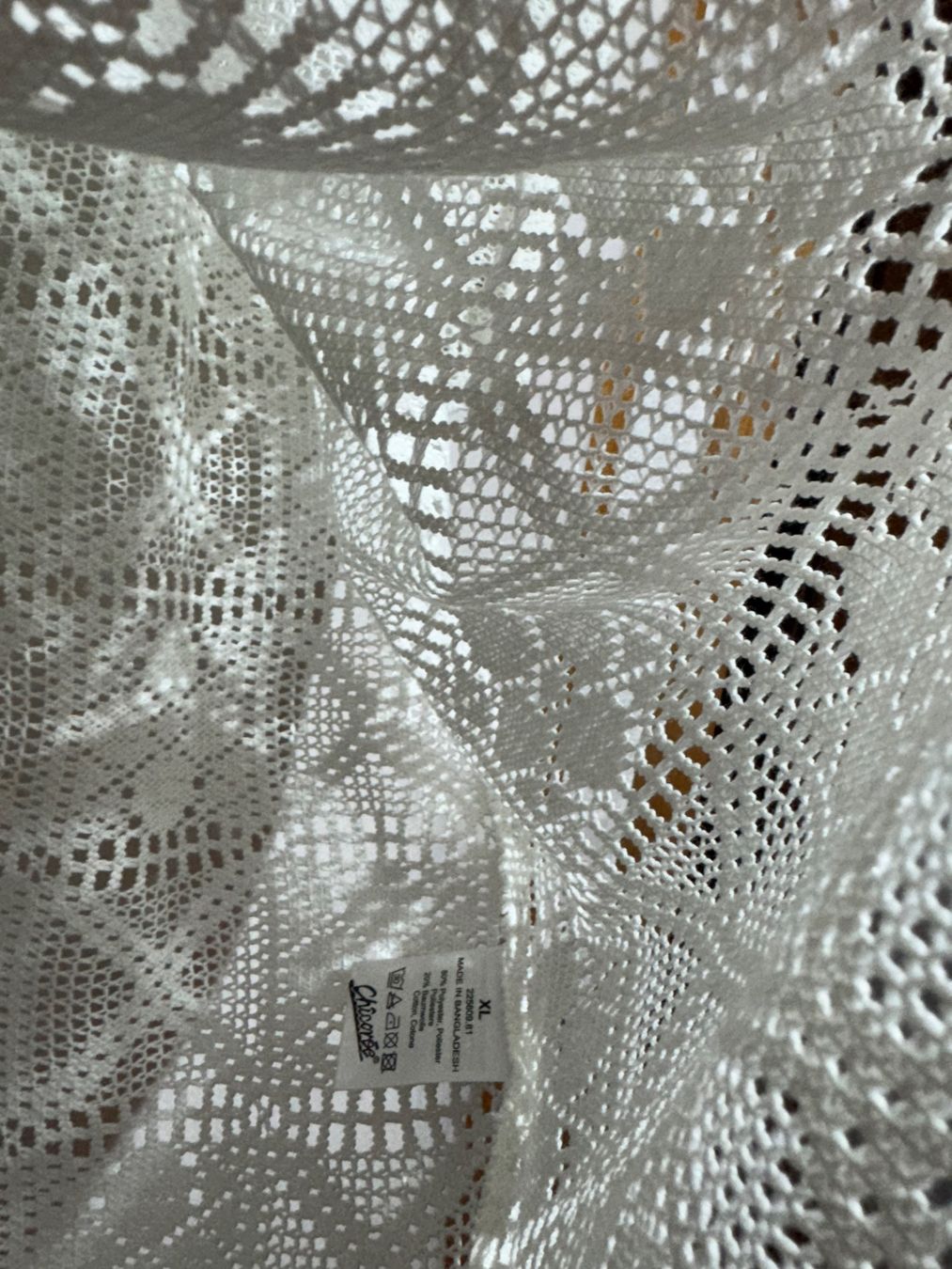 Tops: Schönes Oberteil von Chicoree Gr. XL – Neu (gemäss Beschreibung) aus Grosswangen von SALE_SALE_SALE 3
