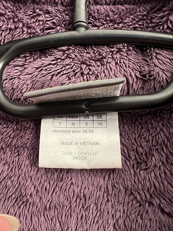 Giacche: Jack Wolfskin S Teddyfleece  – Usato da Glarus venduto da luli296 2