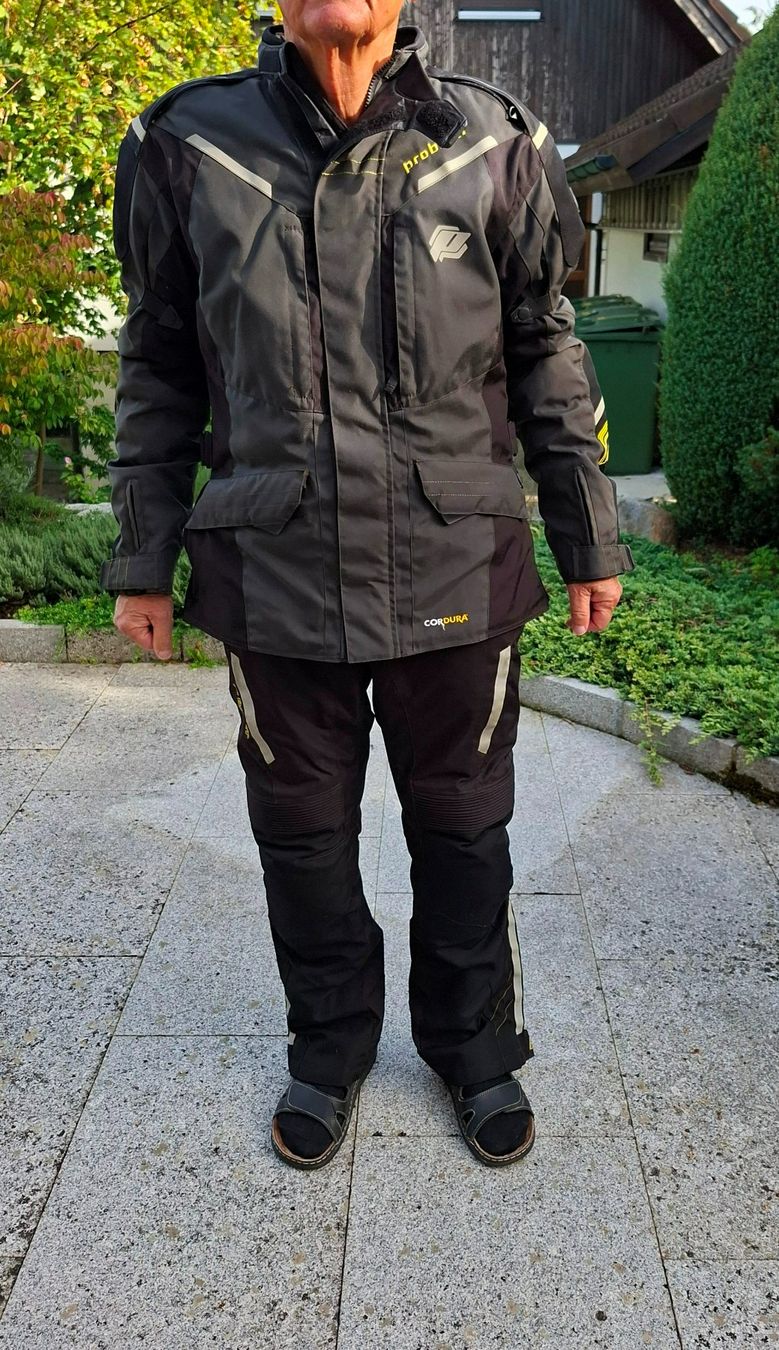 Anzüge, Sport- & Funktionsanzüge: Motorradkombi PROBIKER Grösse M – Gebraucht aus Reinach AG von Markus262