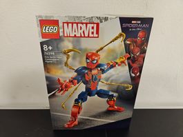 Neu - Lego Marvel - 76298 - Iron Spider - Man Baufigur