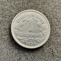 1 Mark Deustchland 1934 J