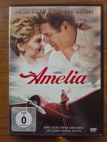 Amelia | Hilary Swank | Richard Gere | Ewan McGregor DVD ✈️