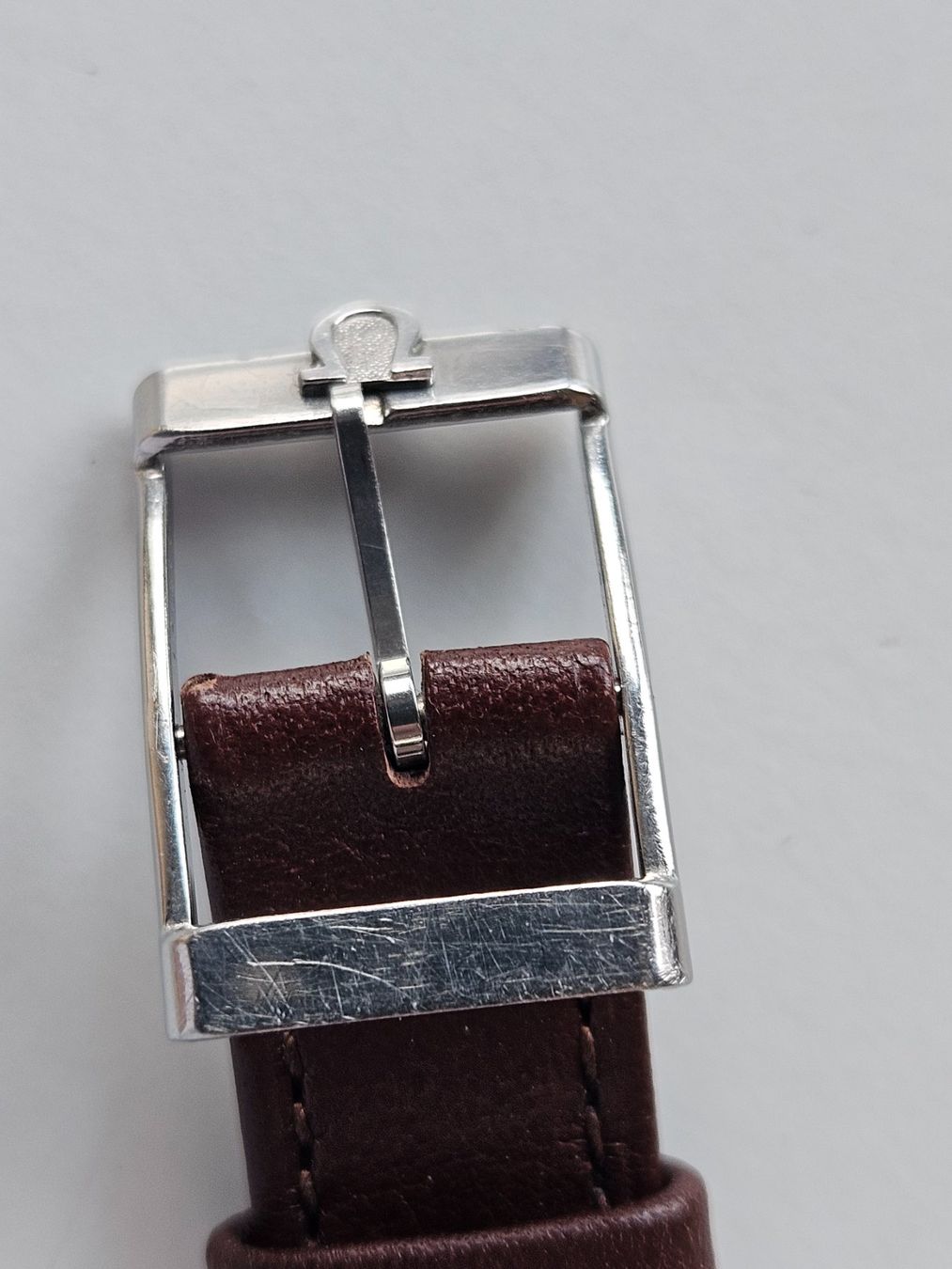 Omega Orologi: 664 Omega Dynamic Geneve Automatic Date Bull Eye – Usato da Berikon venduto da mmm21 3