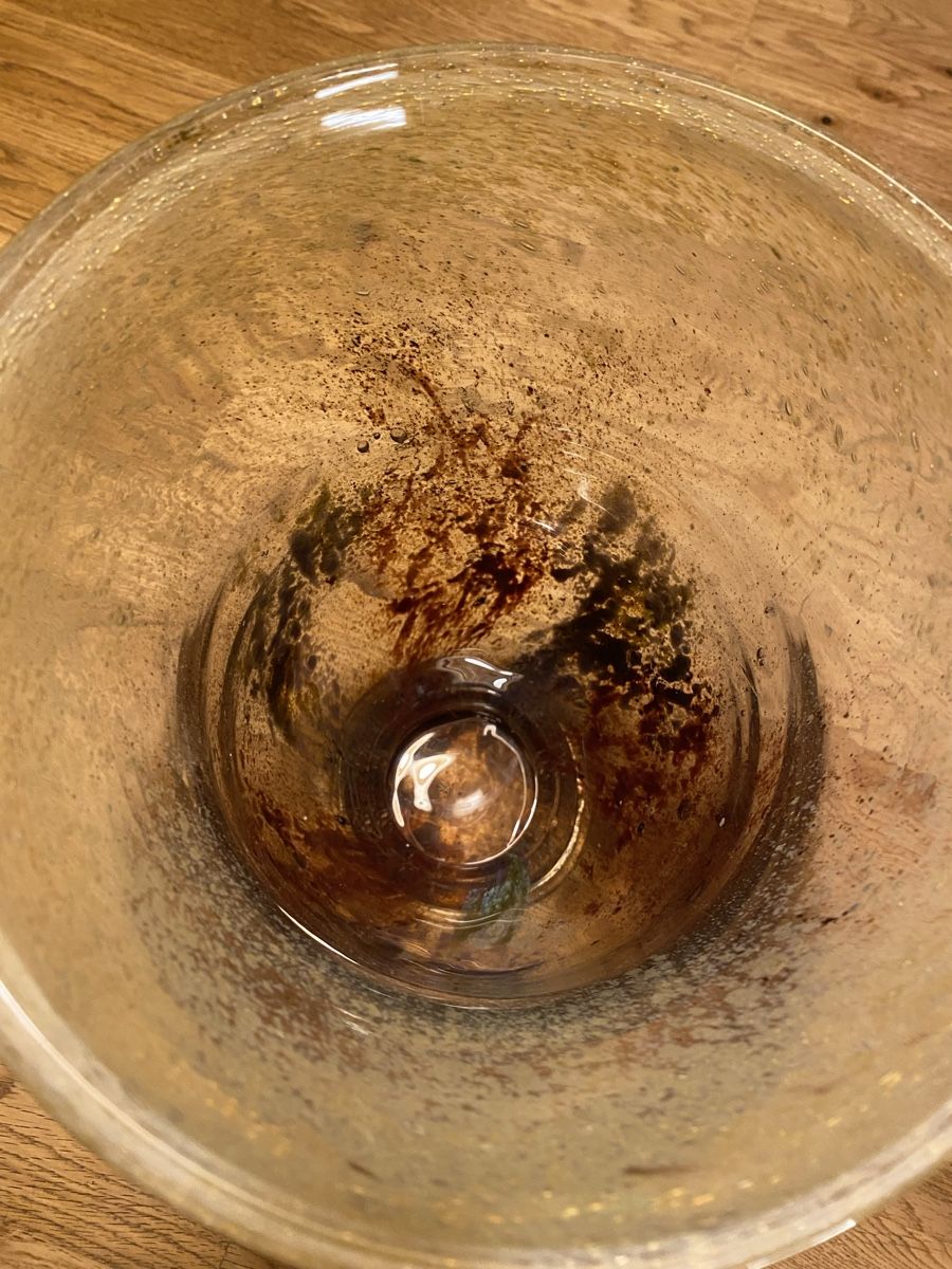 Vasi & Recipienti: Schöne grosse Glasvase – Usato da Flawil venduto da Naphtali 5