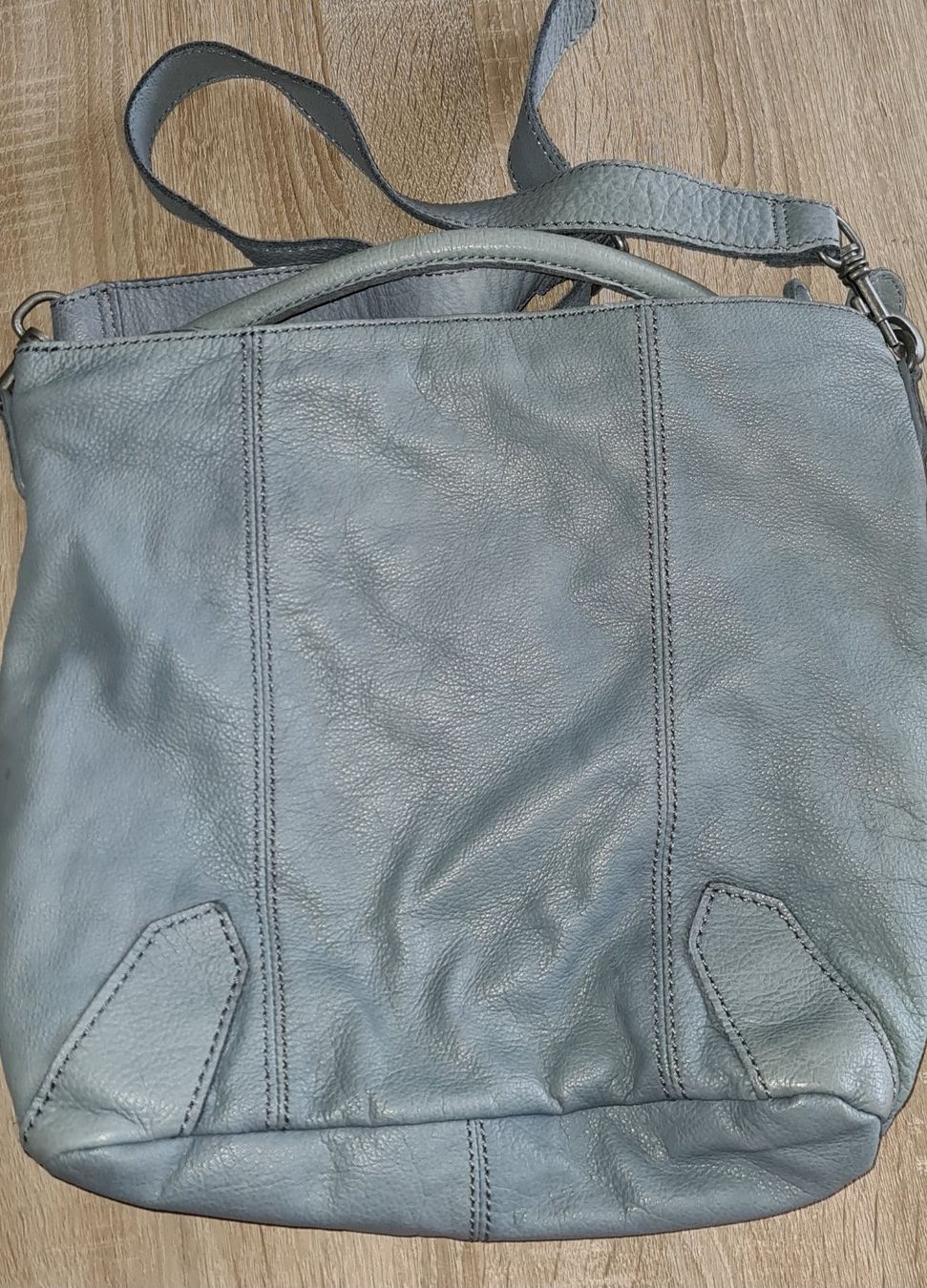 Liebeskind Taschen für Damen: Liebeskind Tasche Leder Blau Handta... – Neu (gemäss Beschreibung) aus Richterswil von Ivypearl 1