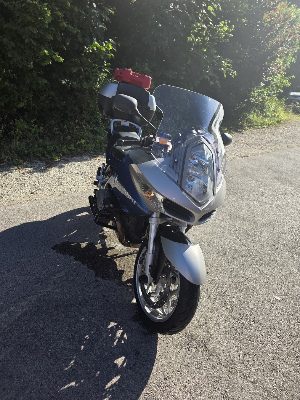 BMW Touring: bmw r1200st  – Usato da Lausanne venduto da nic_trx2 2
