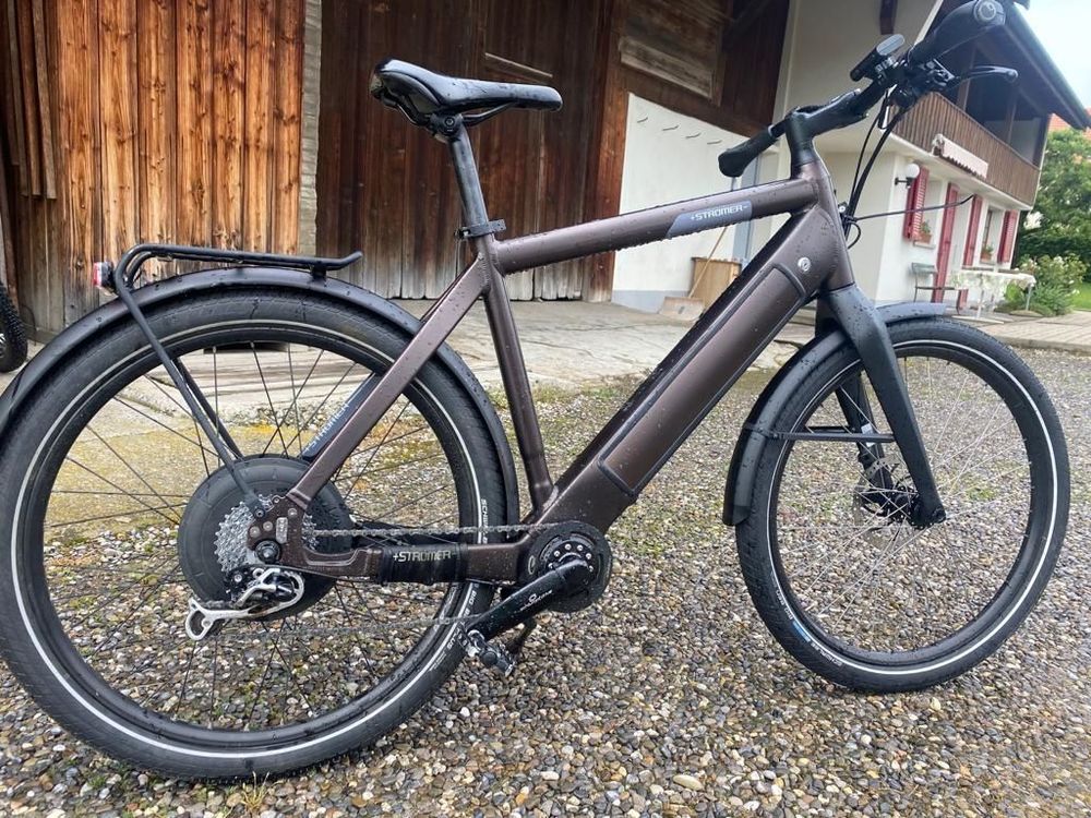 Stromer ST1 P48 Comprare su Ricardo