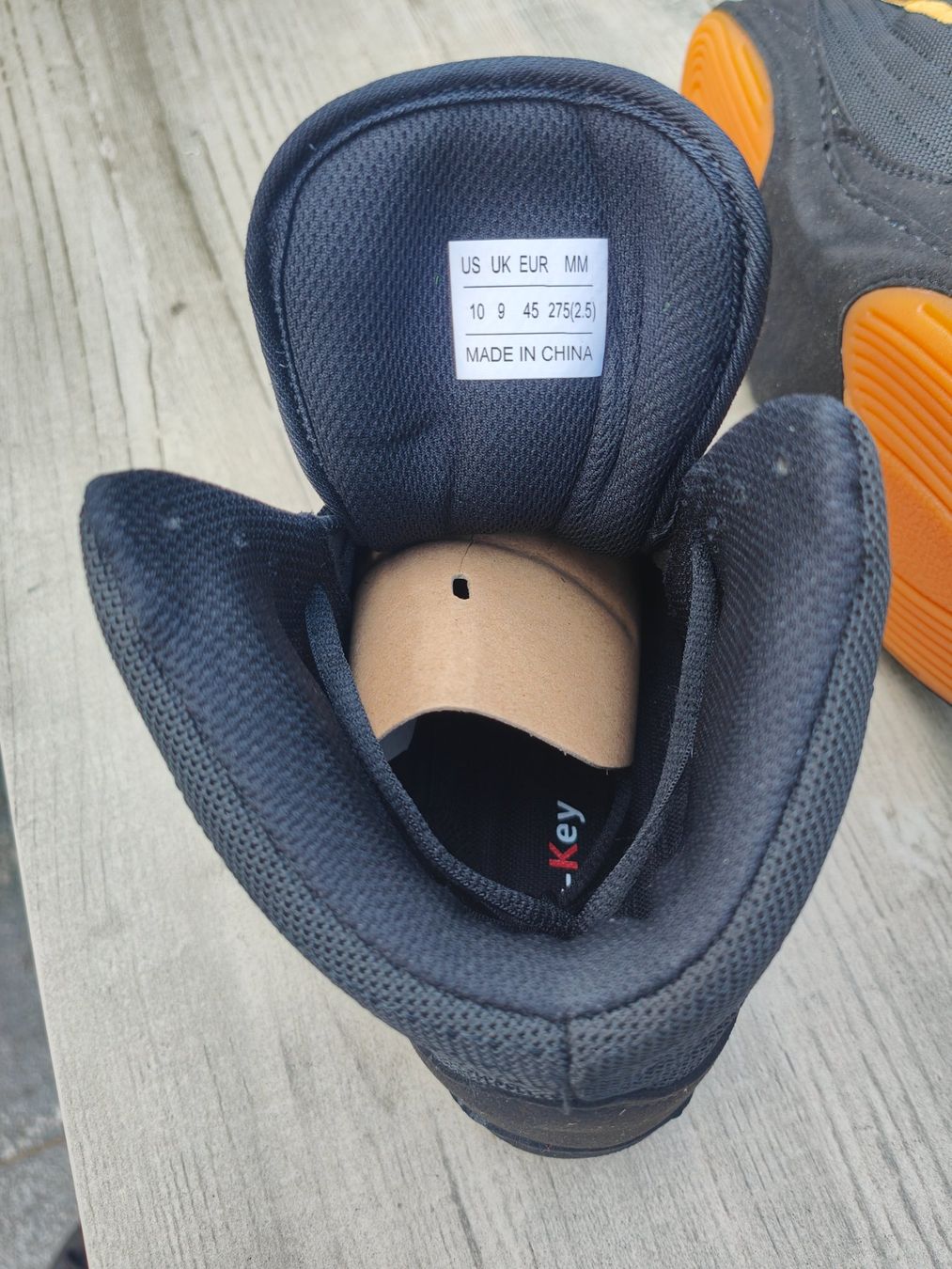 Herrenschuhe: Boxschuhe Grösse 45 – Neu (gemäss Beschreibung) aus Pratteln von Twehrli2 2