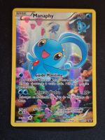 Pokemon Manaphy XY113 Black Star Promo