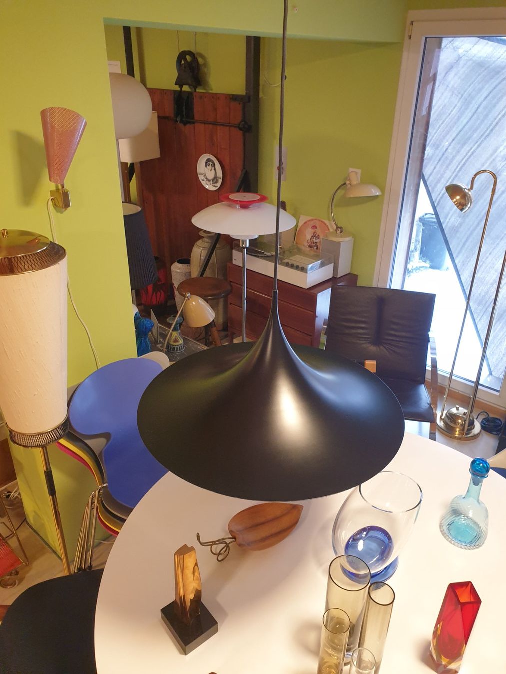 Lampadari & plafoniere: Semi Deckenleuchte Fog&Mørup – Usato da rebstein venduto da spacy73 4