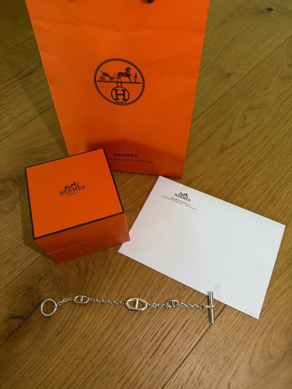 Bracelets: Hermes Bracelet Farandole – D'occasion à Zürich par ank_5qjk 1