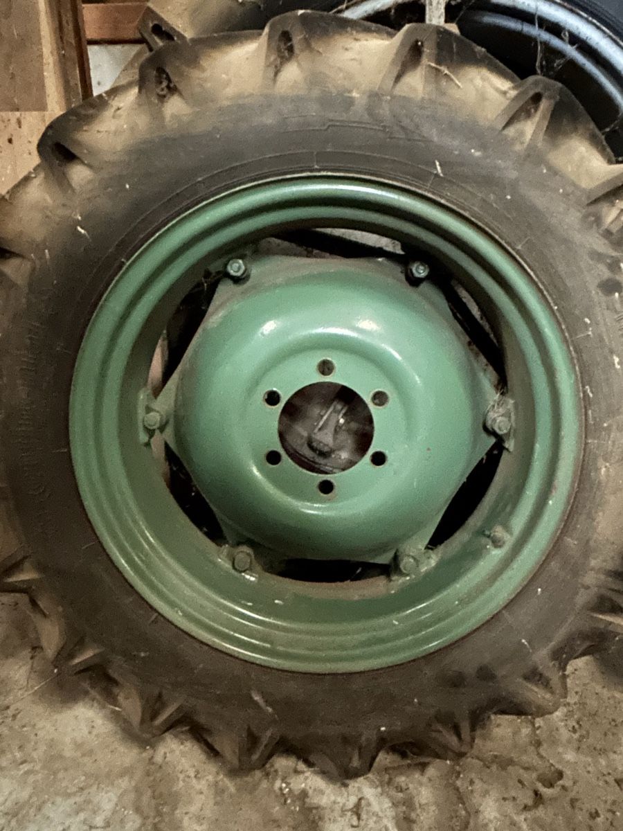 Cerchioni: Traktor Felge – Usato da Thundorf venduto da Fabiank96