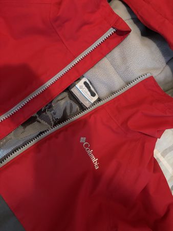 Veste Columbia pour enfant taille M 10/12 ans
