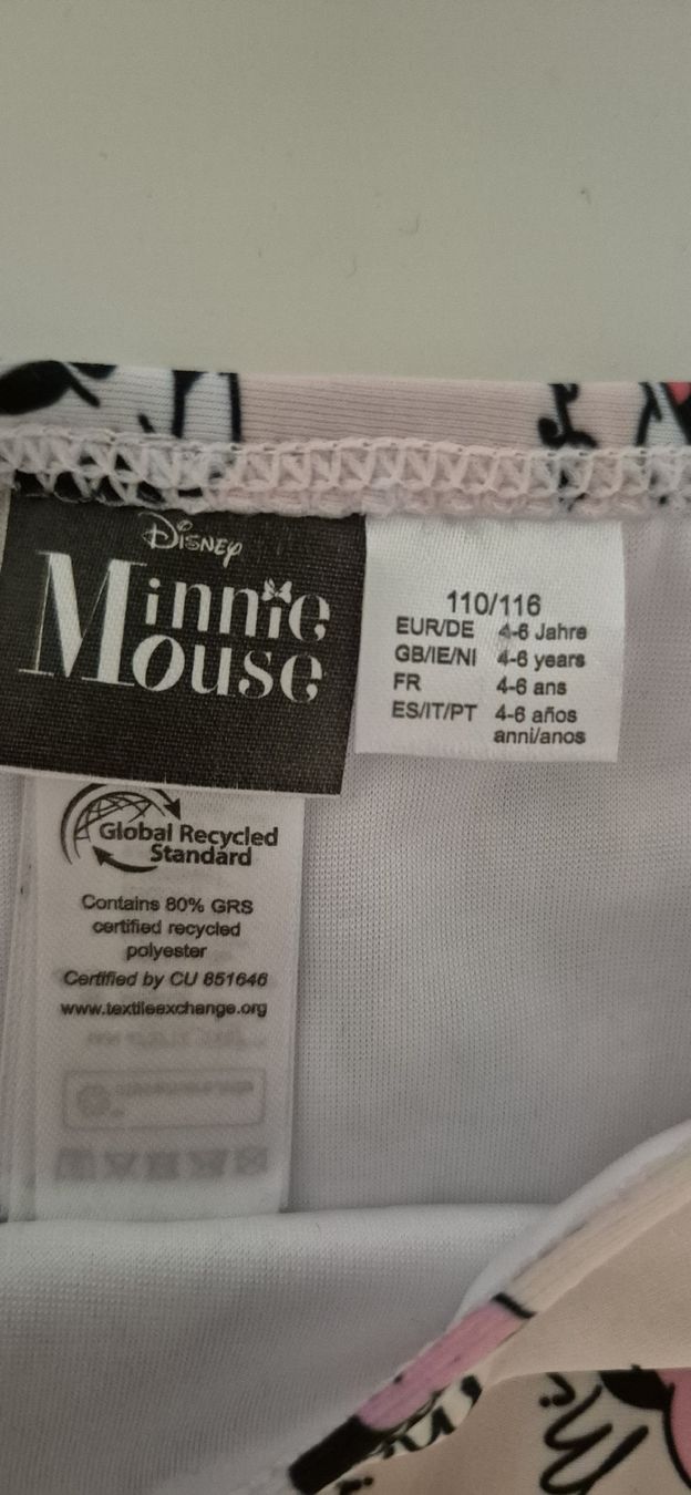 Disney Costumi da bagno & Bikini: Minnie Maus Bikini Gr. 110/116 Neu – Nuovo (secondo la descrizione) da Oberwil b. Zug venduto da Enie93 1