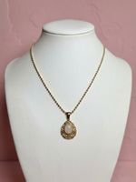 Collier pierre de lune
