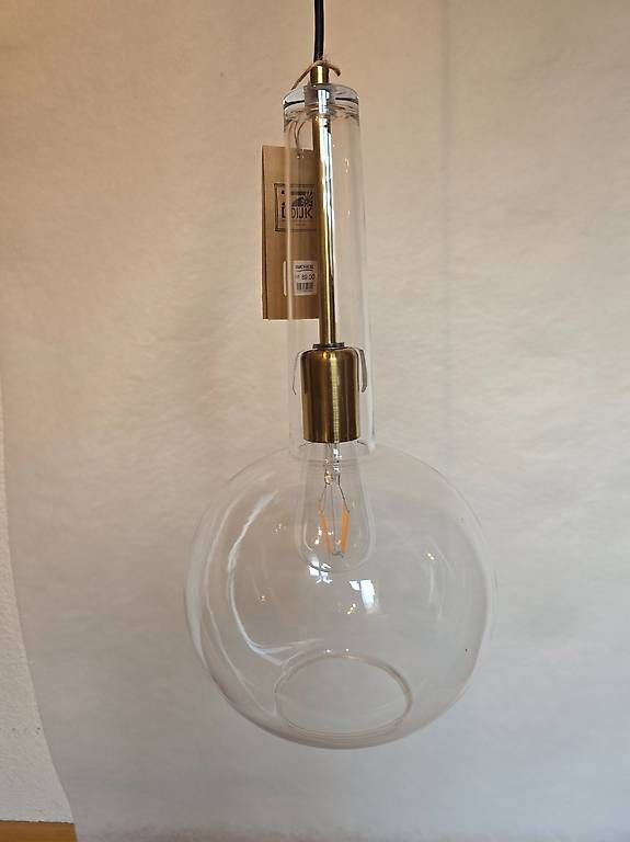 Lampadari & plafoniere: Deckenlampe Glas – Usato da Salez venduto da Roland.wo