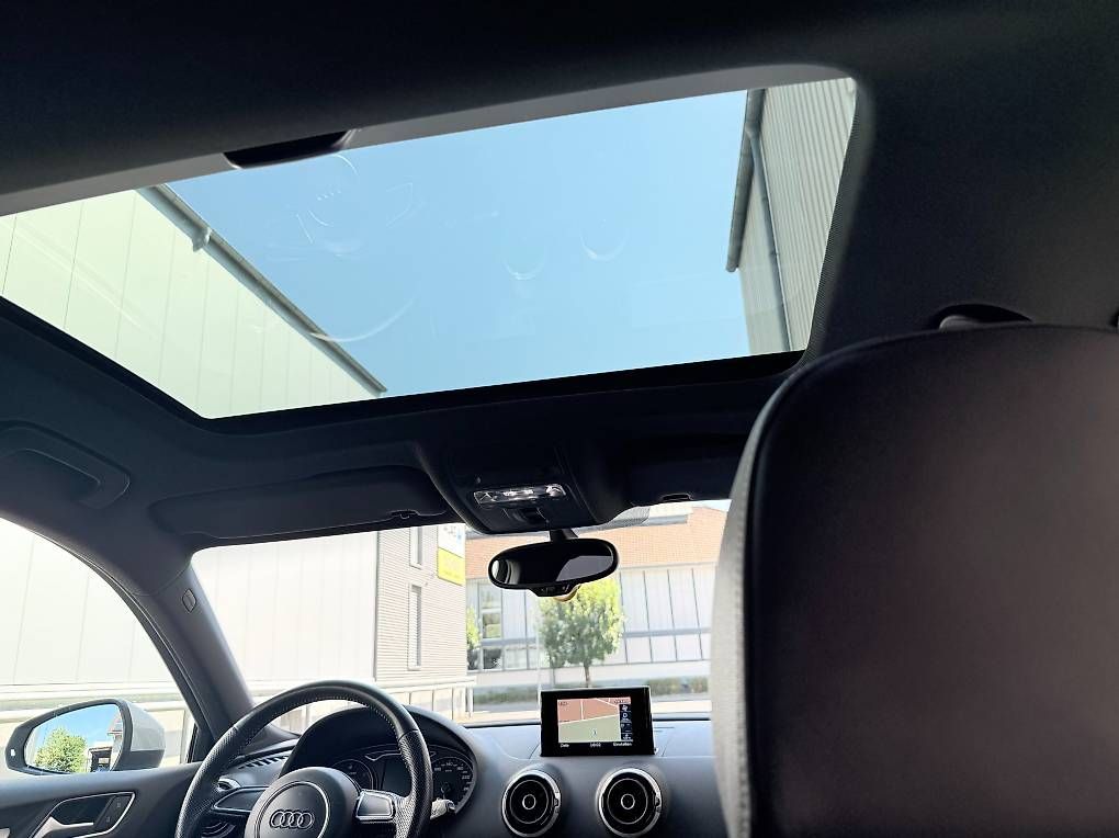 Audi Autos: Audi A3 2.0 TDI Quattro S-Line – Gebraucht aus St. Margrethen SG von sale012 9