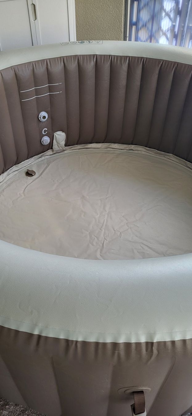 Intex Bains à remous: Intex Wirlpool – Neuf (Voir description) à Eschenbach SG par san_s5g9 1
