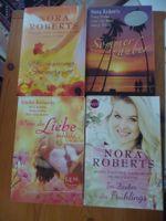 4x Nora Roberts und andere Romane
