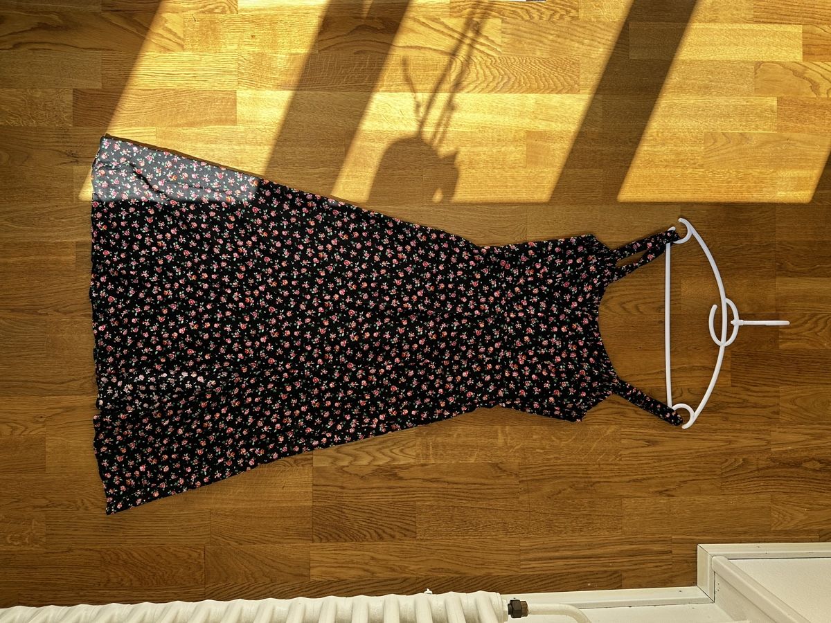Zara Vestiti: Zara Sommerkleid mit Blumenmuster, Grösse S – Usato da Basel venduto da FatmaCan52 6