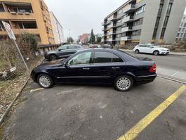 Mercedes E270 W211