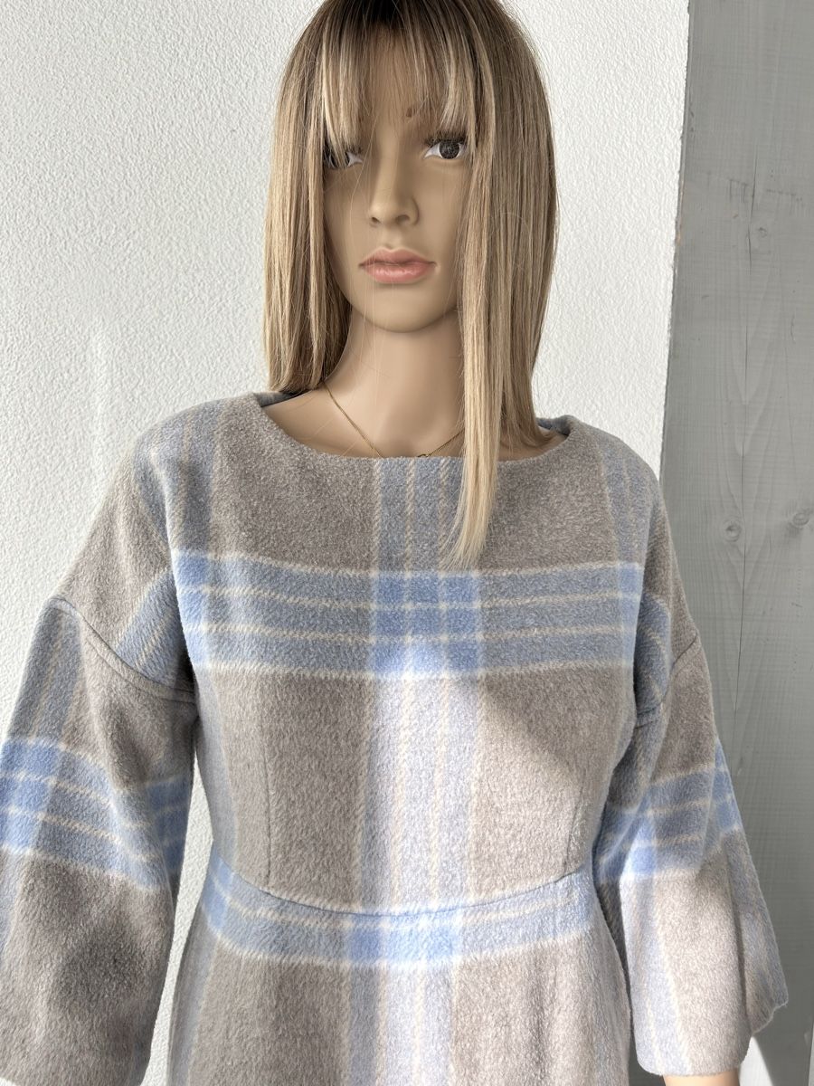 Vestiti: Vintage Inspired Checkered Mini Dress - Size Small – Nuovo (secondo la descrizione) da Saland venduto da ele_vc96 1