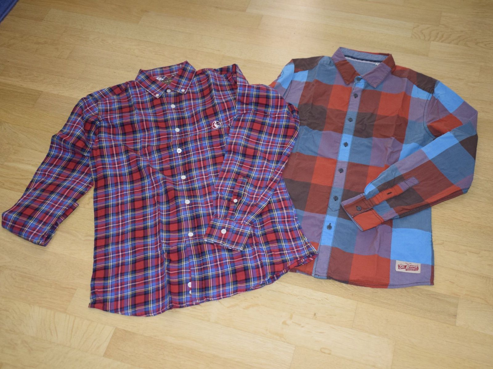 Camicie: Set 2 Hemden Gr S / 38 – Usato da Wetzikon ZH venduto da Wetzicardo25