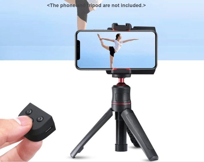 Halterungen: Stabilisateur de Support pour Smartphone – Neu und originalverpackt aus Châtelaine von topshop.switzerland 7
